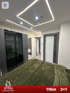 Stylish 116m² Apartment in Erbil Image 3