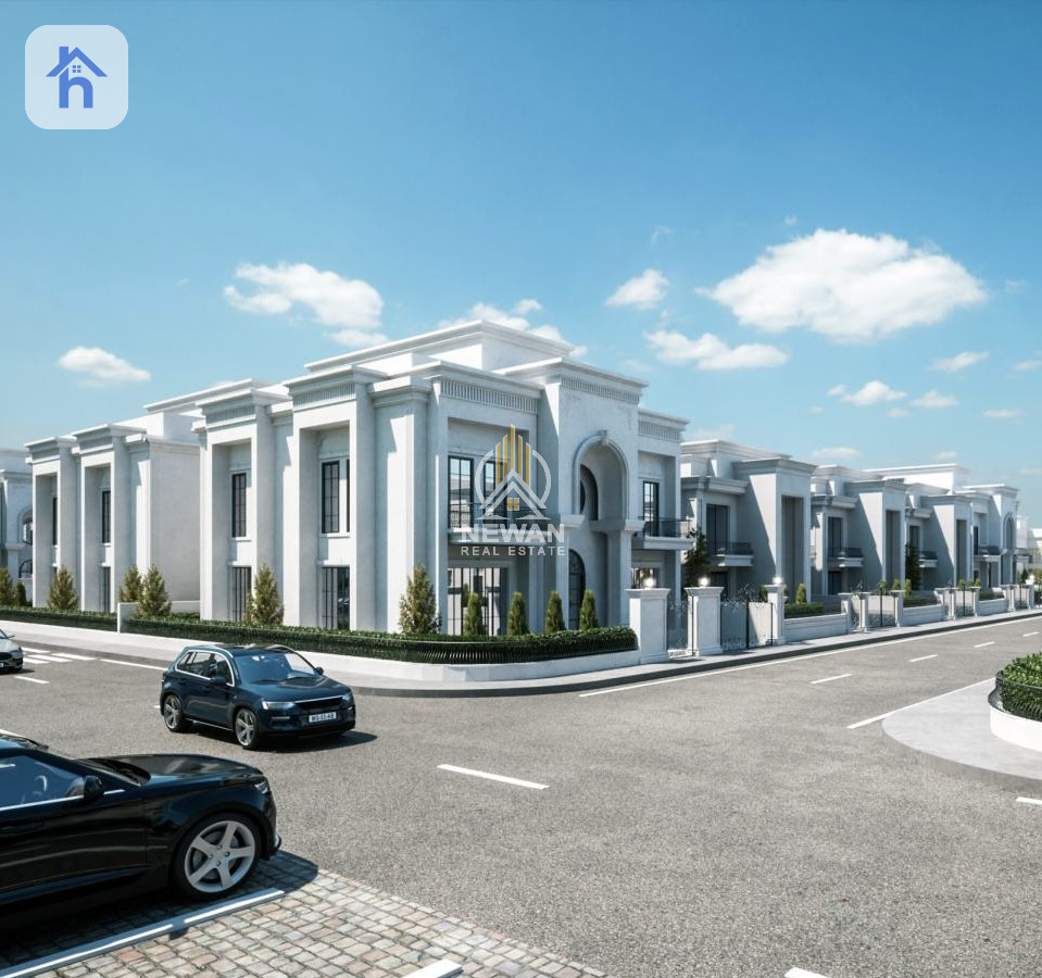 Elegant 4-Bedroom House For Sale