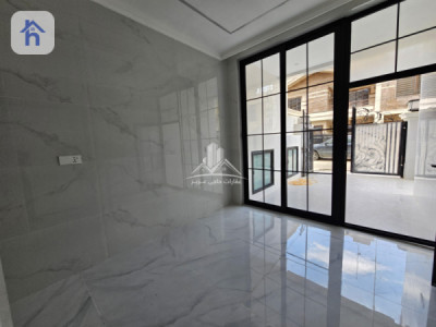 Modern House with Multiple Rooms image 2