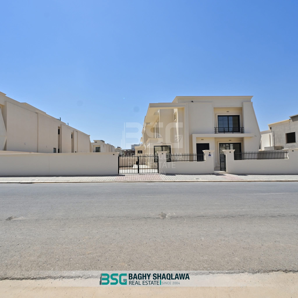 Family Home for Rent with 5 Bedrooms