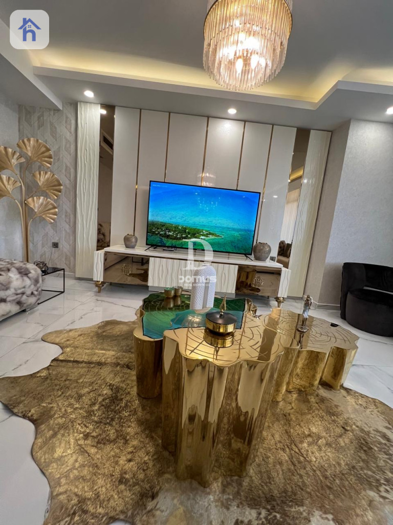Modern Apartment Resim 2