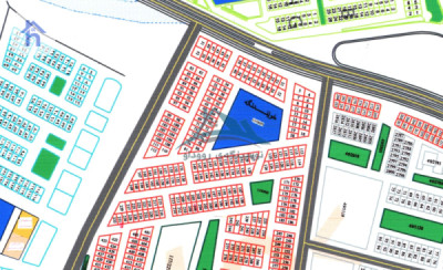 Residential Plot For (117/144) image 1