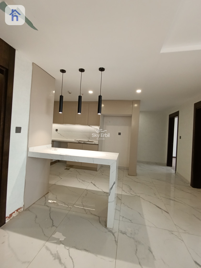 New Apartment