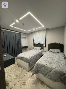 Furnished Two Bedroom Apartment Resim 5