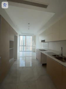 Modern 2BR flat in tower with amenities image 6