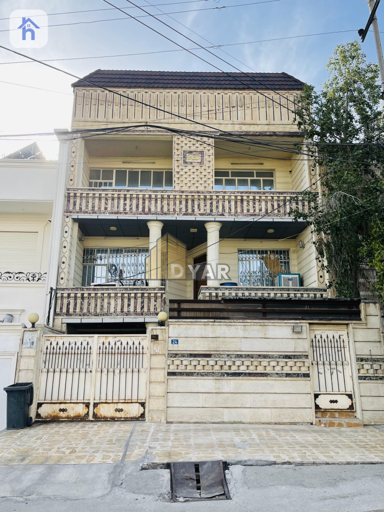 Spacious house with multiple rooms