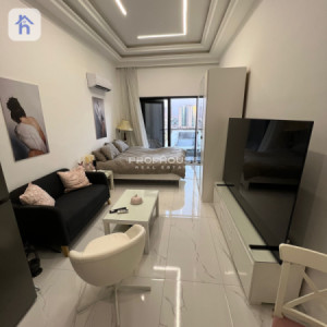 Chic Studio Apartment at Centro Tower Image 3