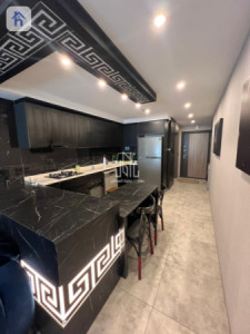 شقة مفروشة حديثة للإيجار في أربيل صورة 4