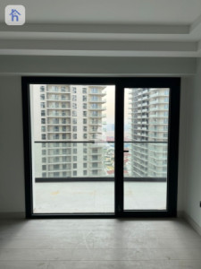 Modern apartment in Rami Towers Resim 3