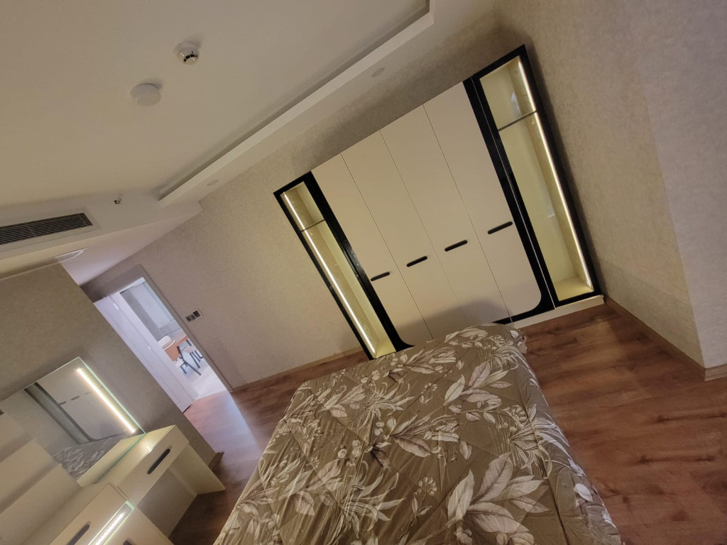 Cozy furnished apartment in Sky Towers Resim 6