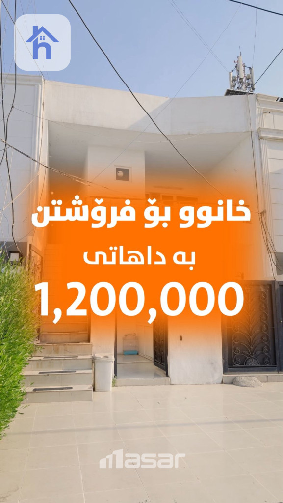 House with Monthly Income