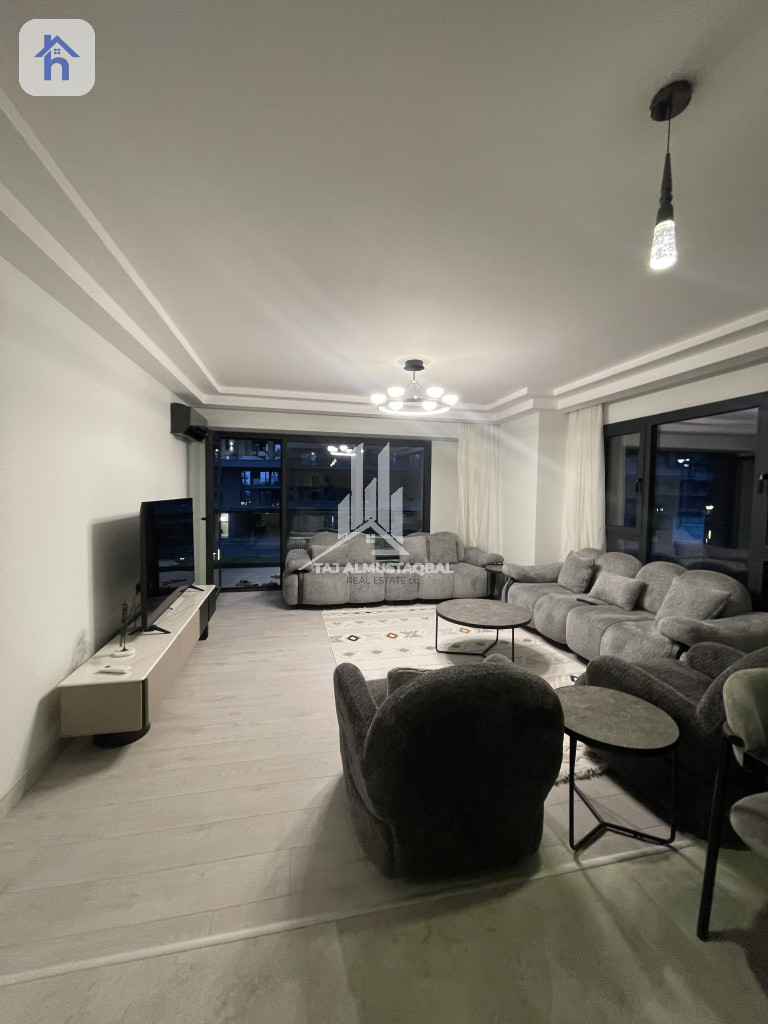 شقة مفروشة في أبراج رامي