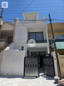 House (100m²) — 1