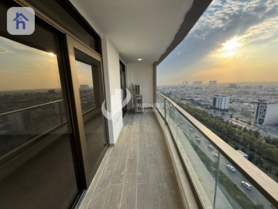 شوقەیەکی یەک ژووری نوستن بە خزمەتگوزاری نایاب image 8