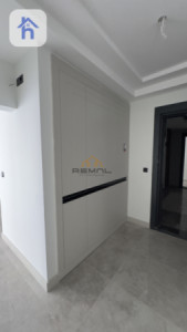 Cozy Two-Bedroom Apartment in Rami Tower Resim 9