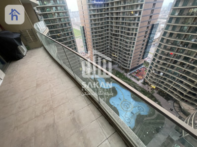 Stylish Apartment with Modern Interiors Resim 6