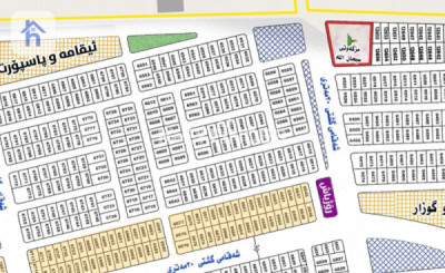 قطعة سكنية في 32 بارك image 1
