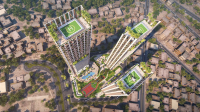 Al Fakher Towers Resim 14