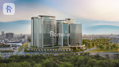 Luxurious Tower Apartment with Spectacular Views Resim 7