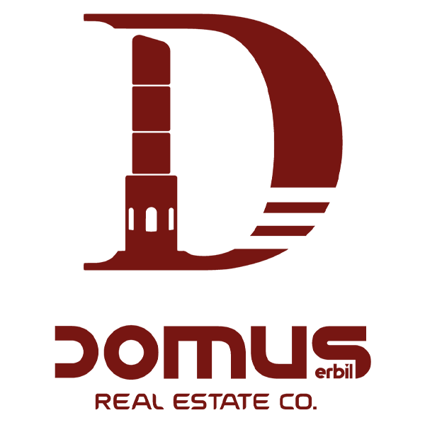 Domus Erbil Emlak Şirketi Logo