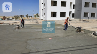 Corner Apartment With Sulaymanya view Image 6