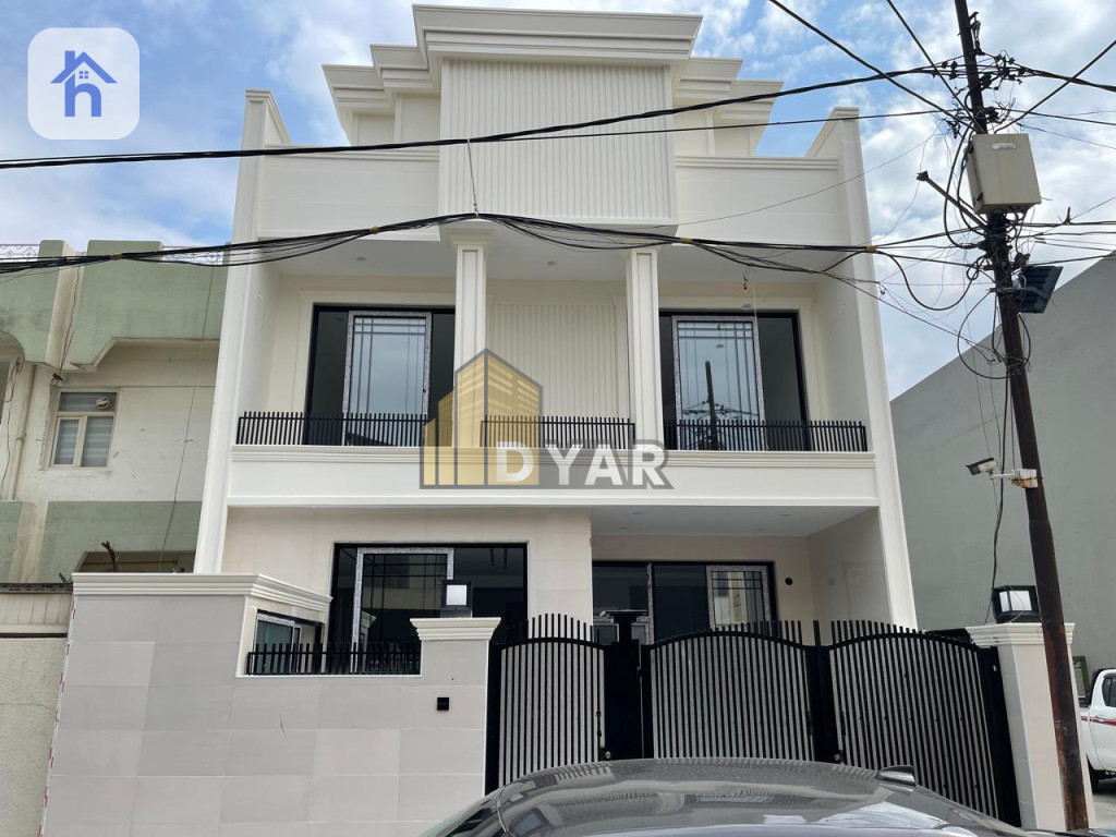 Spacious House with 5 Bedrooms