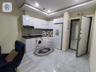 Furnished Apartment in Eskan Towers Image 3
