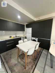 Elegant 1BR Apartment in empire pearl Resim 3