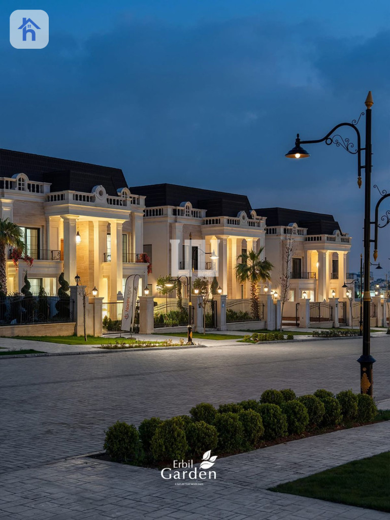 Luxurious Family Home in Erbil