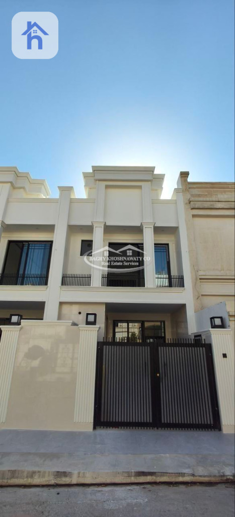 Two Floor House