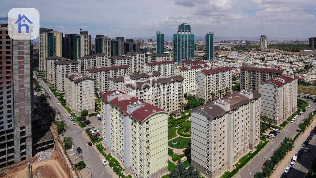 Modern Apartment Resim 6