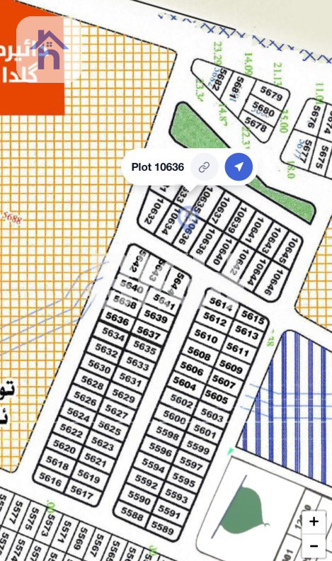 Residential Plot (220m²)