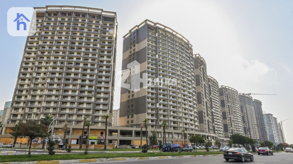 ثلاث شقق للایجار