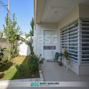 خانوویەکی فراوانی چوار ژووری نوستن لە هەولێر وێنە 3