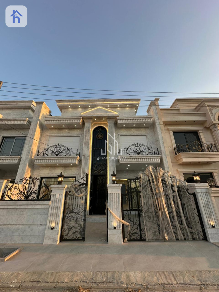 Spacious house with 5 bedrooms