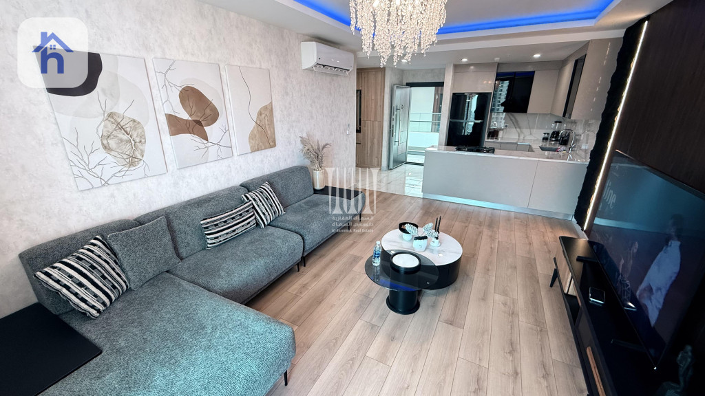Furnished Apartment in Saloor Tower