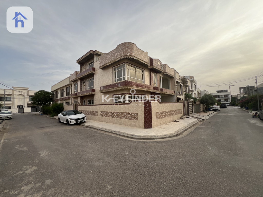 6 Bedroom House in Erbil