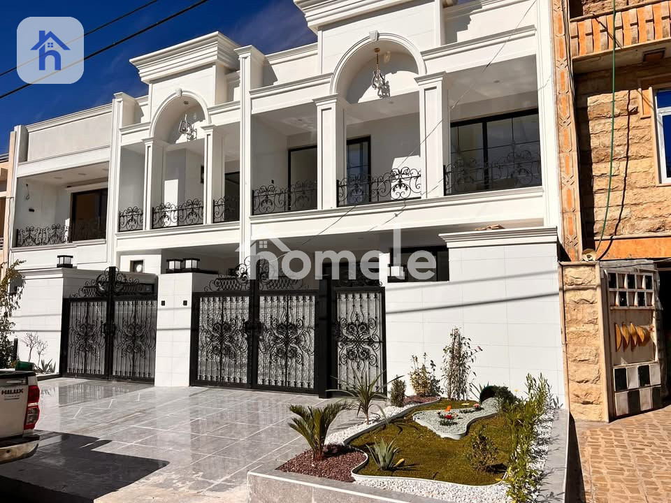 New House For Sale