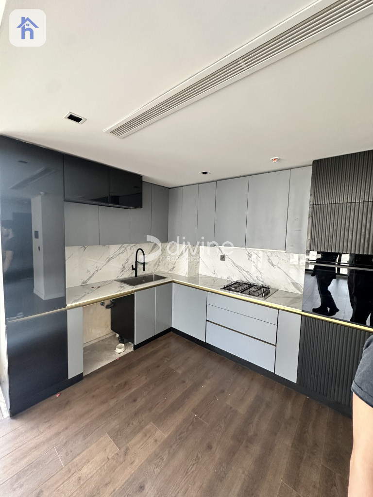Modern Apartment