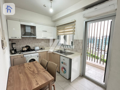 Cozy Studio Apartment in Empire Wings Resim 5