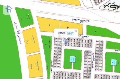 Corner Residential Plot image 1