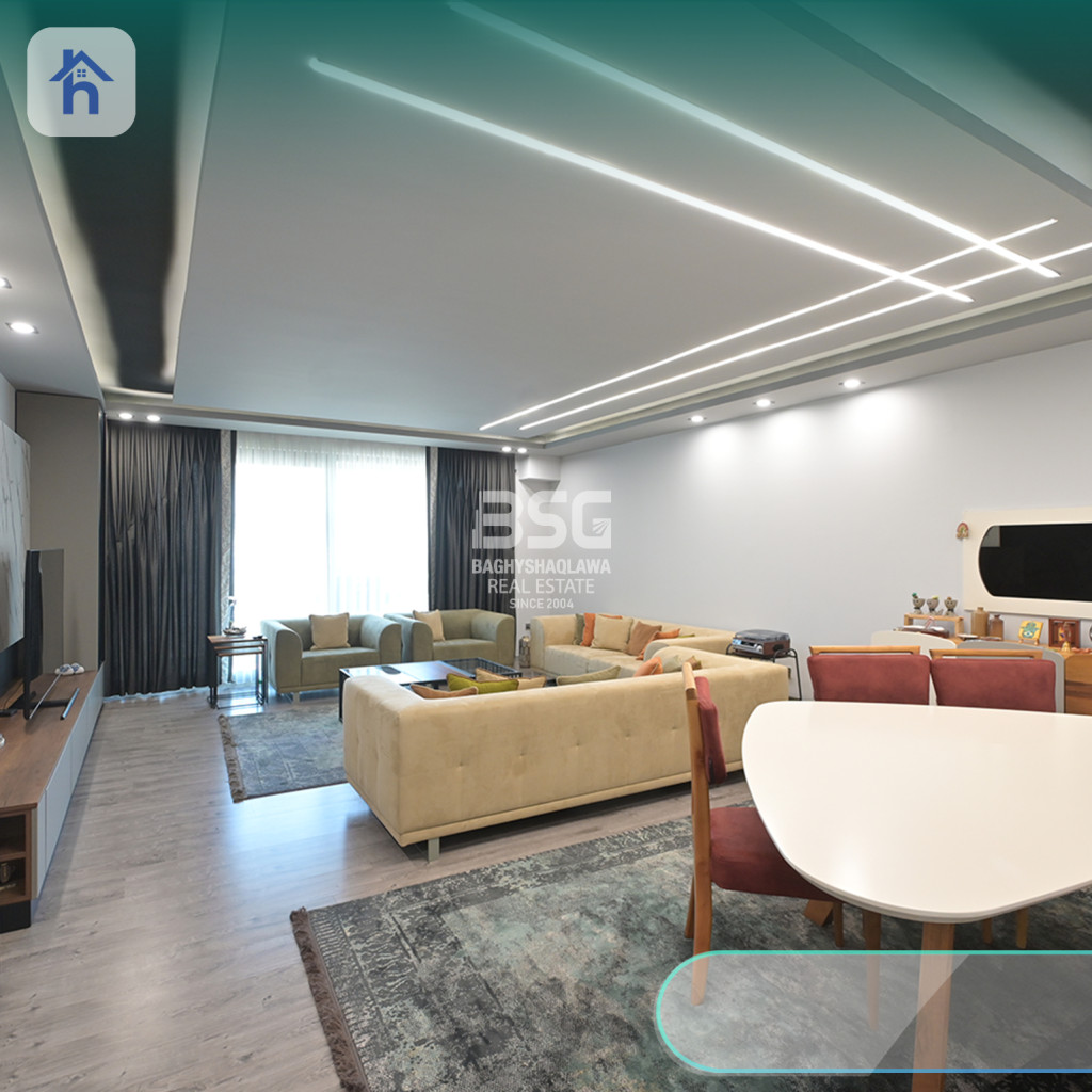 Excellent apartment for sale in Ankawa 4 Towers