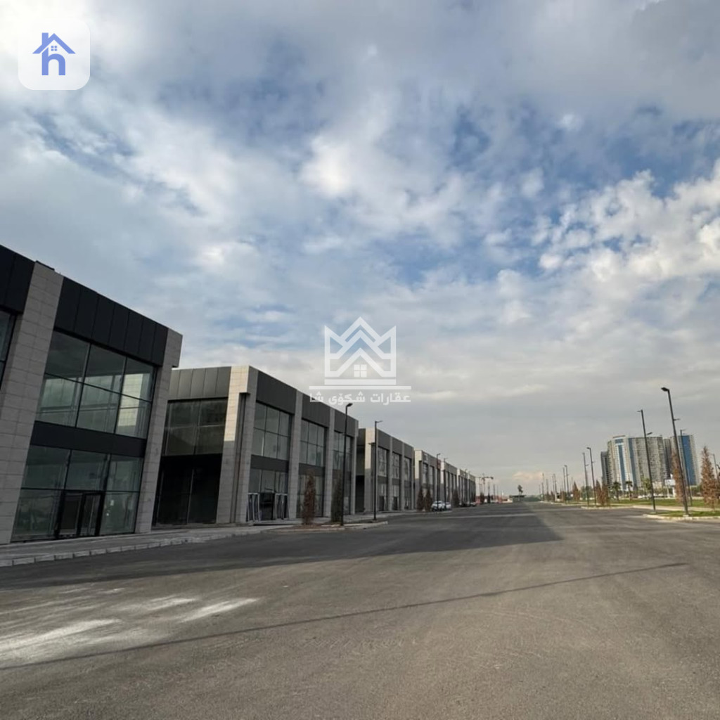 Commercial Space for Sale in Shari Bazrgani Image 3
