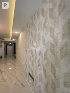 One Bedroom Apartment in Sky Towers Resim 7