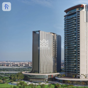 Modern Apartment in Aram Tower Image 3