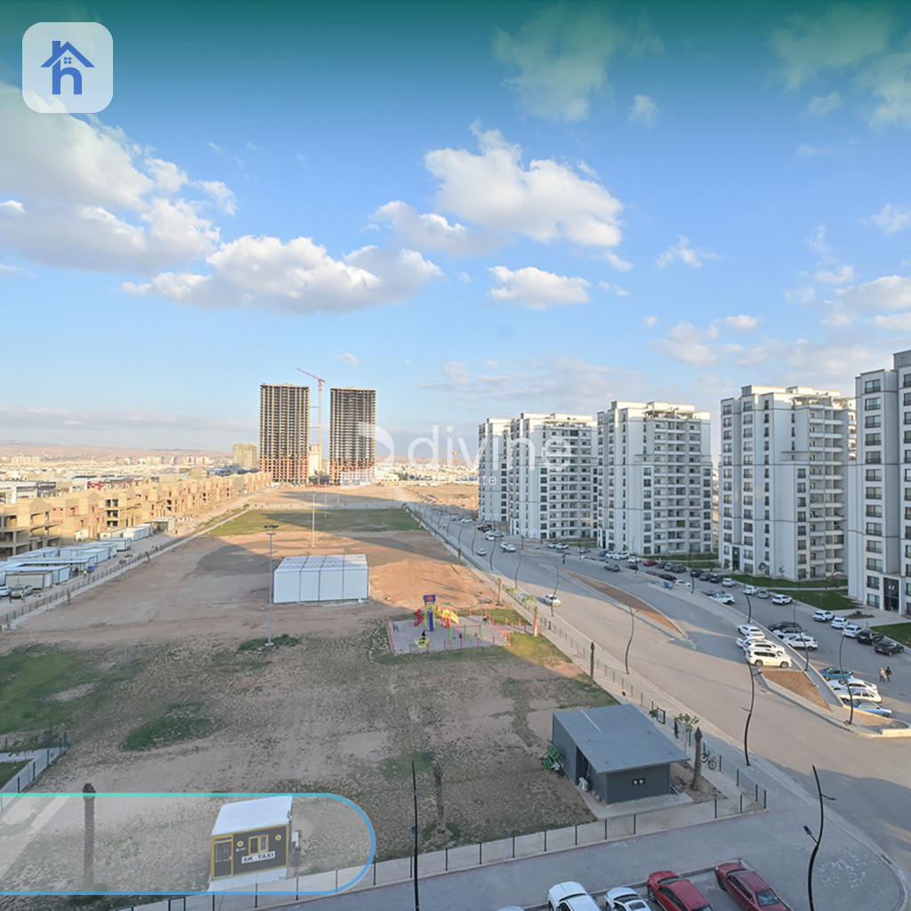 شقة حديثة بثلاث غرف نوم في فلوريا