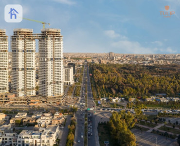 تولیپ تاوەرز وێنە 13