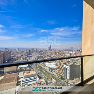 Cozy Furnished Apartment in Eskan Towers image 10