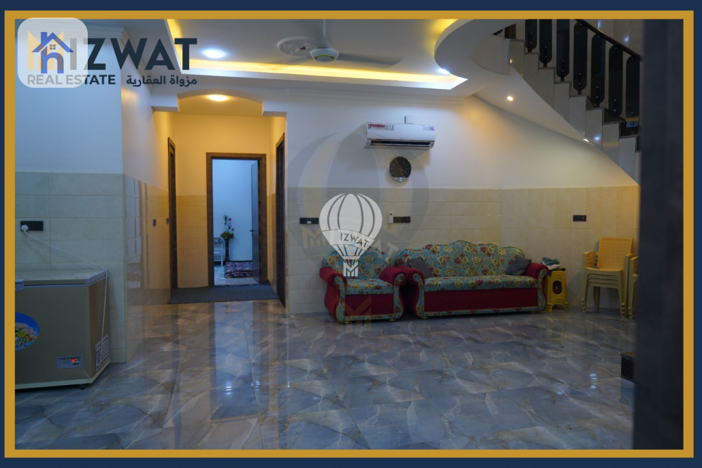 Spacious House in Al Amria