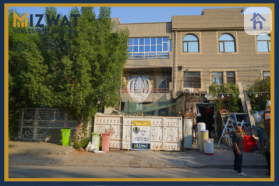 Spacious 4-bedroom house in Al Jamiaa image 3